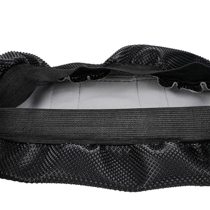 Electric Dirt Bike Seat Cover for Surron Light Bee,Non-Slip Motorcycle Cushion Cover for Sur Ron Light Bee X and S/X160/X260-White - color: White