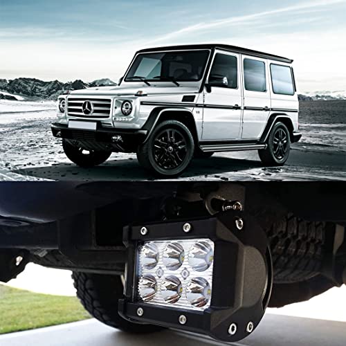 LED Light Bar Base Mounting Bracket Universal Adjustable Slide Mounting Brackets 2PCS Side Bracket Kit for Most Straight or Curved Light Bars from 4 inch up to 52 inch(Pack of 2) - size: Light Bar Adjust Bracket-Base