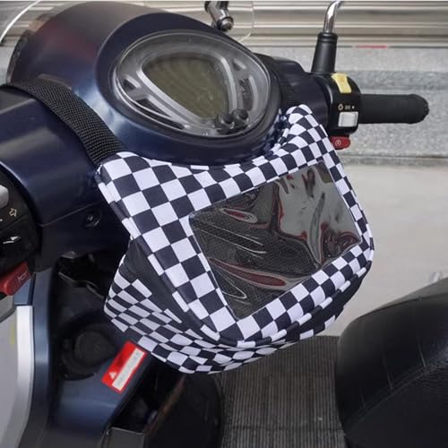 For LX 150 125 50 LX125 LX150 LX50 GT200 GT 200 GTS250 GTS300 125 Super Sport Bj Motorcycle handlebar bag waterproof handlebar storage bag Dustproof Bag Motorcycle Accessories