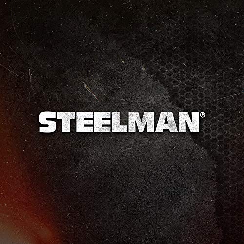 Steelman Valve Stem Puller and Installer Tire Maintenance Tool, Threaded Head, Pivoting Head, Nylon-Coated Steel 11-inch Handle - style: Nylon Housing