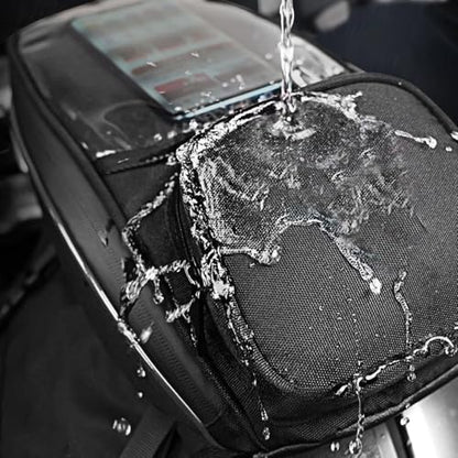 For Monkey 125 DAX ST 125 dax125 st125 2025 2024 2023-2018 Accessories Fuel tank bag Motorcycle fuel tank bag Tank bag Travel fuel tank bag Waterproof large capacity navigation bag (DAX125) - color: DAX125