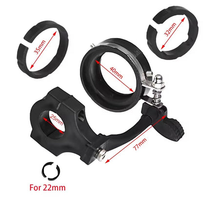 with 7/8" 1" for Suzuki Boulevard M109R C109R C50 C90 S40 S50 S83 M50 M90 All Years Motorcycle Cruise Control Handlebar Throttle Lock Assist
