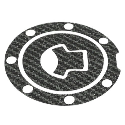 Motorcycle Carbon Tank Pad Protector Sticker Fuel Gas Oil Cap Decal, Anti-Scratch Oil Gas Tank Pad (CBR600RR CBR1000RR RVF VFR CB400 CB1300) - color: Cbr600rr Cbr1000rr Rvf Vfr Cb400 Cb1300