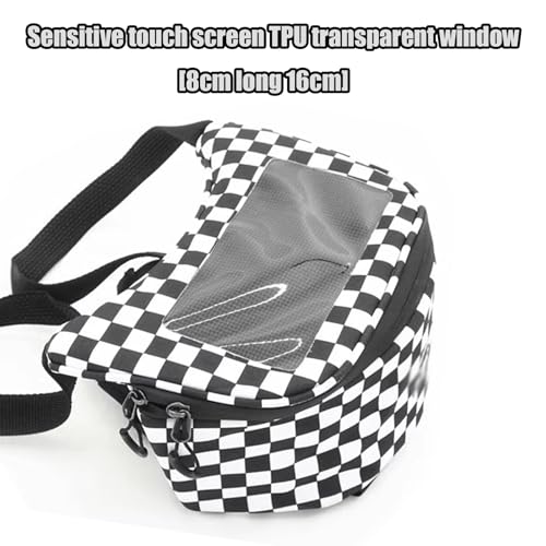 For LX 150 125 50 LX125 LX150 LX50 GT200 GT 200 GTS250 GTS300 125 Super Sport Bj Motorcycle handlebar bag waterproof handlebar storage bag Dustproof Bag Motorcycle Accessories