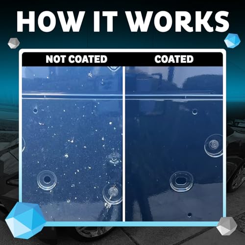 MAXLONE ™ Car Spray with Triphene® Technology, Quick Spray & Wipe All Purpose Waterless Detailer Clean, Shine, Protect Paint, Glass, Wheels, Trim Without Pre-Washing (3, 20oz w 6 Micro Fiber Cloth) - style: 3 Bottles + 6 Towels