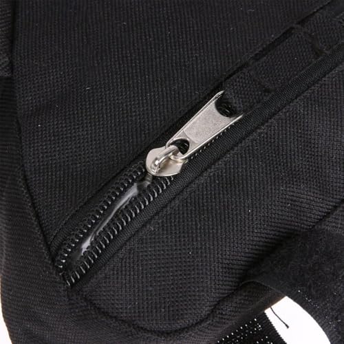 Bike Frame Bag,Bike Bag and Water Bottle Holder, Bicycle Triangle Bag for MTB Road Bike,Cycling Bike Accessories - color: Black