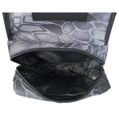 ATV Tank Bag Saddle Bag Waterproof Motorcycle Bag Compatible with Snowmobile Sportsman Scrambler FourTrax Grizzly UTV Hanging Storage Bag Phython - color: Camo Phython