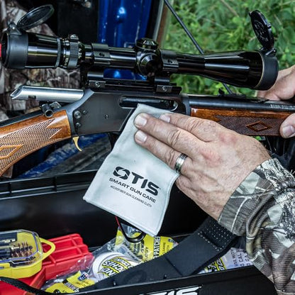 Otis Technology Microfiber Gun Cloths (Select Your Quantity) - style: Cloth