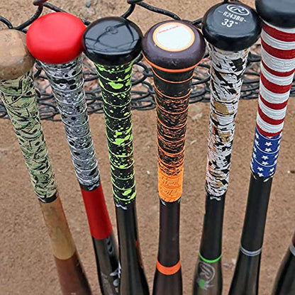 Vulcan ASP Series 0.5mm Ultralight Advanced Polymer Bat Grip Tape Wrap