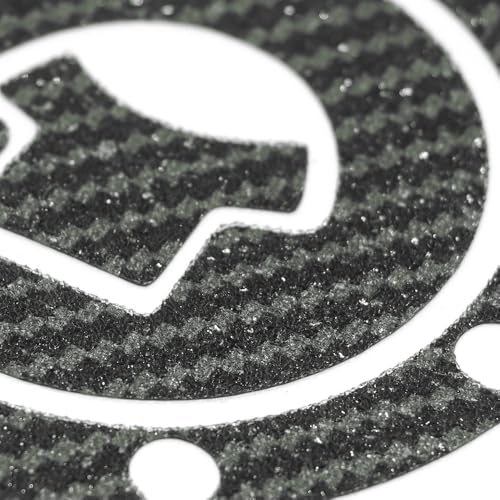 Motorcycle Carbon Tank Pad Protector Sticker Fuel Gas Oil Cap Decal, Anti-Scratch Oil Gas Tank Pad (CBR600RR CBR1000RR RVF VFR CB400 CB1300) - color: Cbr600rr Cbr1000rr Rvf Vfr Cb400 Cb1300