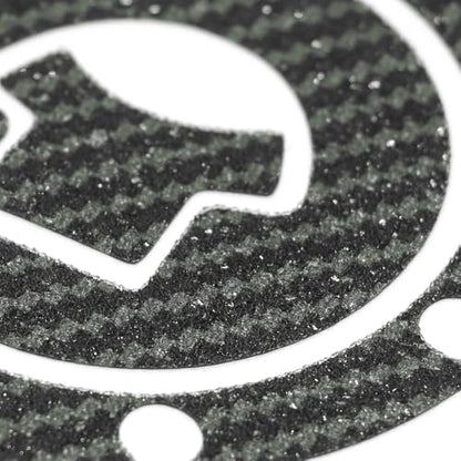 Motorcycle Carbon Tank Pad Protector Sticker Fuel Gas Oil Cap Decal, Anti-Scratch Oil Gas Tank Pad (CBR600RR CBR1000RR RVF VFR CB400 CB1300) - color: Cbr600rr Cbr1000rr Rvf Vfr Cb400 Cb1300