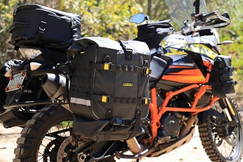 Nelson Rigg Trails End Adventure Saddlebags - size: 33 Liters