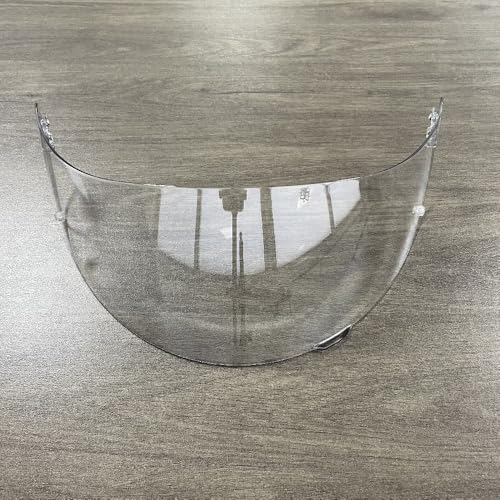 K1 Helmet Photochromic Visor Replacement,UV Protective Scratch-Resistant Helmet Face Shield Windproof Visor Compatible with K1,K1S,K3SV,K5,K5S - color: Photochromic Clear/Deep Black