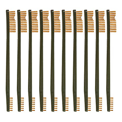 Otis Technology Bronze All Purpose Brushes (Select Your Style) - style: Bronze (10)