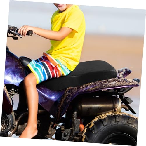125cc Elasticity Cushion Atv Seat Compatible Quad Nonslip Motorcycle Seat Pad for Enhanced Comfort and Easy Installation Replacement for Four-wheeled Atvs