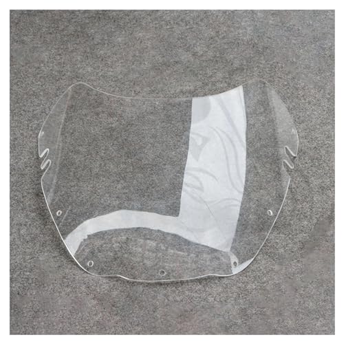 Motorcycle Windscreen for SU&ZUKI RGV250 VJ22 1991-1996 Windshield Windscreen Clear Motorcycle RGV 250 VJ 22 1992 1993 1994 1995 Extension Spoiler