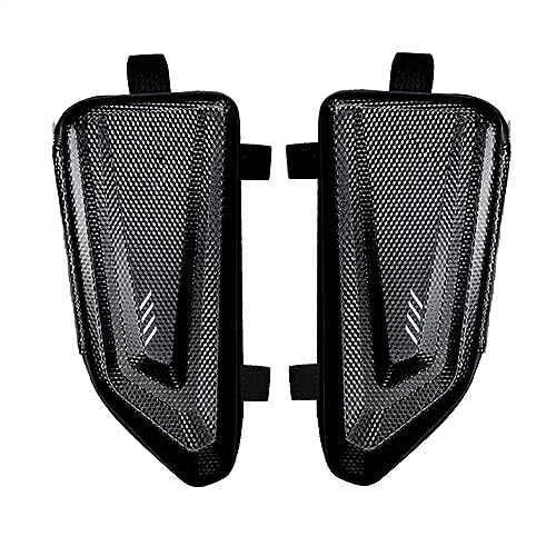 MAKUTU Bag Accessories for H&ONDA Rebel 250 300 500 1000 CMX 250 300 500 Motorcycle Storage Accessories Side Frame Hard Shell Luggage Bags (Color : 1 Pair) - color: 1 Pair