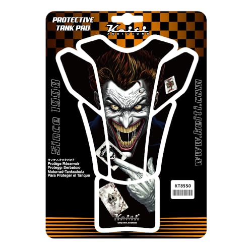 Keiti Motorcycle Tank Pad Joker KT8550