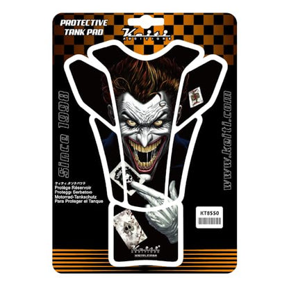 Keiti Motorcycle Tank Pad Joker KT8550