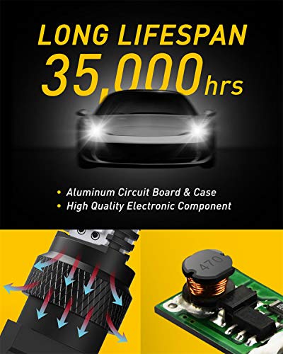 AUXITO Red 3157 Brake Light Bulbs, Ultra Bright 3056 3057 3156 4157 LED Bulbs with 14-SMD 3030 Chipsets for Reverse Backup Turn Signal Brake Lights High Mount Stop Lights Tail Lights, Pack of 2 - color: Red, size: 3157