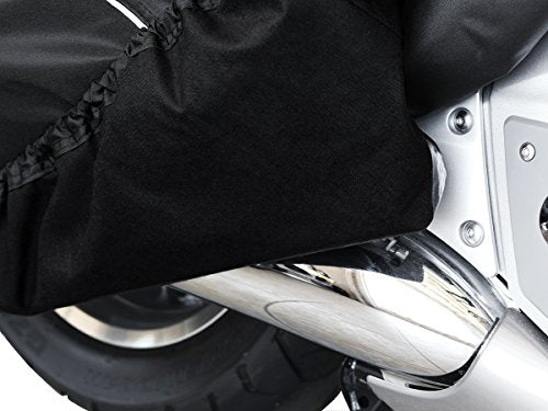 Defender Extreme Motorcycle Cover; Waterproof; UltraMax Fabric (Medium) - size: Medium Motorcycle