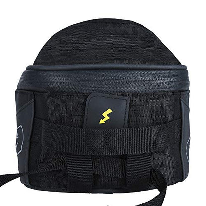 Oxford - M2R Mini Tank Bag - Black (OL354), 0.5 gallon (2L) - color: Black, size: 1L | 0.26 Gallons