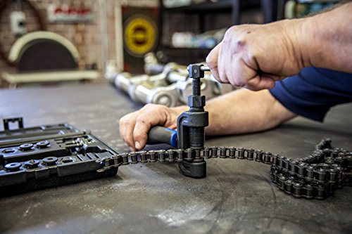 OTC 4738 Chain Breaker and Riveting Tool Kit