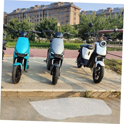 Outdoor Motorcycle Cover Heavy Duty Rain and Sun for Fit Easy to Fold and Carry for All Motorcycle Models