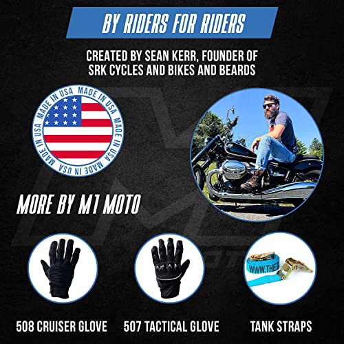 Fast Detailer Motorcycle Cleaner, Pro Polish Plus Sealer Spray, All-in-One Every Surface Motorcycle Cleaning Kit with Microfiber Cloth, Quick Detailer, 16 FL OZ