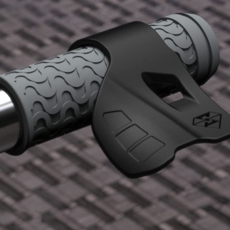 Motorcycle Throttle Assist 30mm Hand Rest Control Holder Grips Accelerator Assistant Accelerator Assistant Throttle Assist