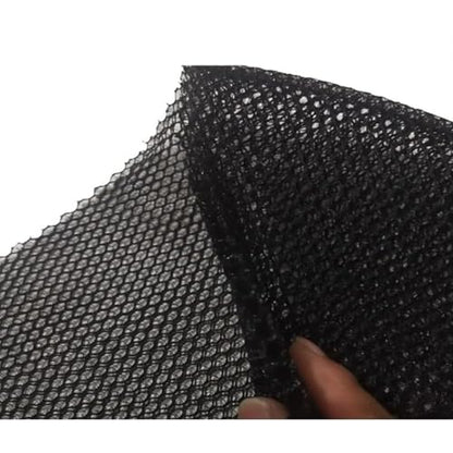Compatible with Kawasaki Versys 650 2015-2024 Motorcycle Seat Cushion Waterproof Breathable 3D Honeycomb Motorcycle Seat Pad Cover, Non-Slip, Soft and Comfortable, for Long Rides