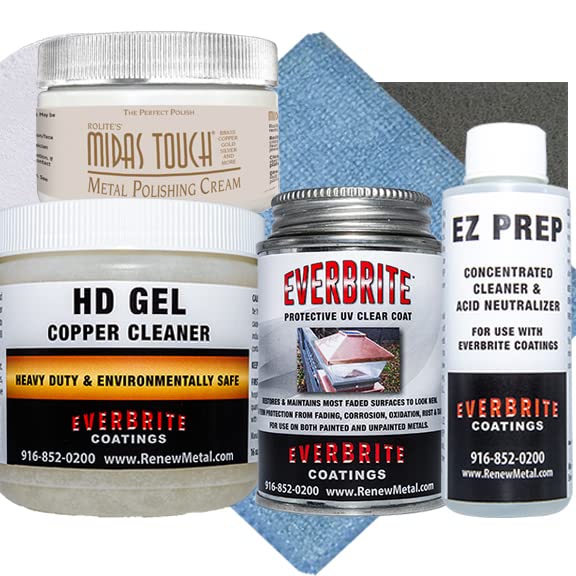 Everbrite Kit 4oz with Gel and Polish - size: 4 Oz., style: Everbrite Kit w Gel & Polish