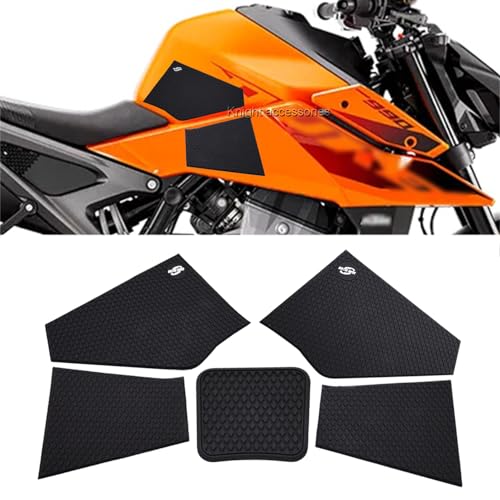 for Duke990 990 Duke 990 2024 2025 Side Fuel Tank Pad Protector Stickers Decal Gas Knee Grip Traction Pad 990 2024-2025 Tank Grips