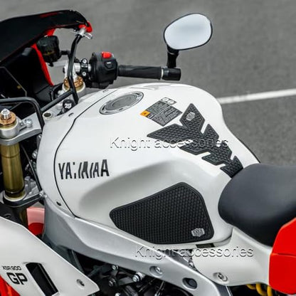 for XSR 900 XSR900 2022 2023 2024 2025 New Motorcycle Fuel Tank Pads Sticker Side Gas Knee Grip Protector Traction Decals Non-Slip