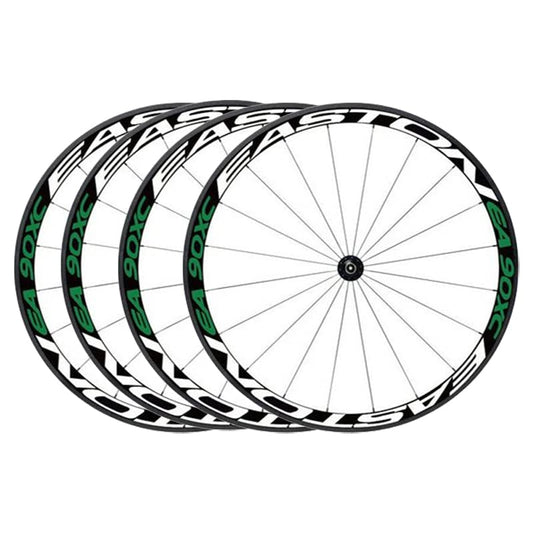 4Pcs Bike Stickers Bicycle Wheel Rims Light Safety Reflective Stickers Decal for Bikes, Bicycles, Motorcycle Decoration (Type 05) - color: Type 05