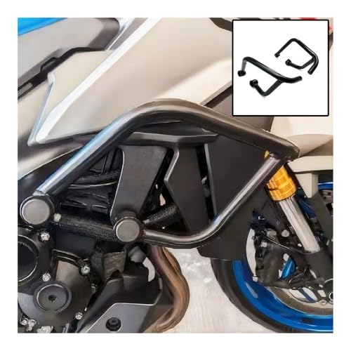 Engine Guards Crash Bars for GSX S1000GX GSX-S 1000GX GSXS 1000 GX 2024 2025 Motorcycle Bumper Engine Protector Accessories