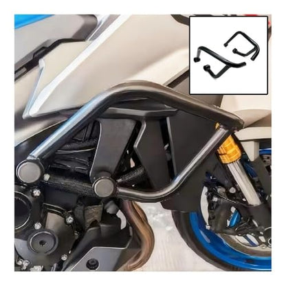Engine Guards Crash Bars for GSX S1000GX GSX-S 1000GX GSXS 1000 GX 2024 2025 Motorcycle Bumper Engine Protector Accessories