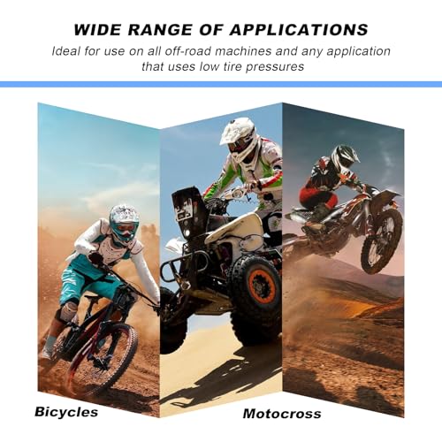 KVAEY Motorcycle Wheel Rim Lock, 1.6" Tire Clamp Wheel Lock with Molded Rubber Stoppers Prevent Inner Tube Wear, Motorcycle Rim Lock Replacement for Motocross Dual Sport Dirt Bike (2.15", 1 PCS) - size: 1 Piece, style: 2.15"