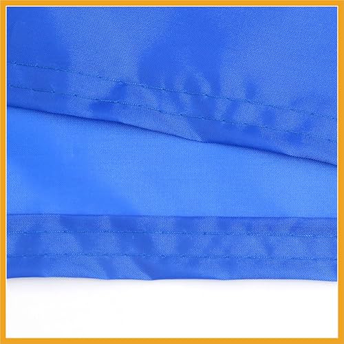 L 190T Rain Dust Protector Black Blue Scooter Motorcycle Cover 86 Inches for Honda Replacement