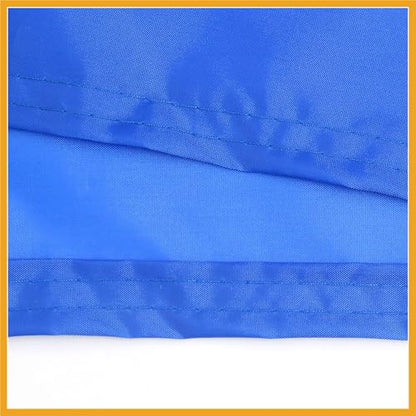 L 190T Rain Dust Protector Black Blue Scooter Motorcycle Cover 86 Inches for Honda Replacement