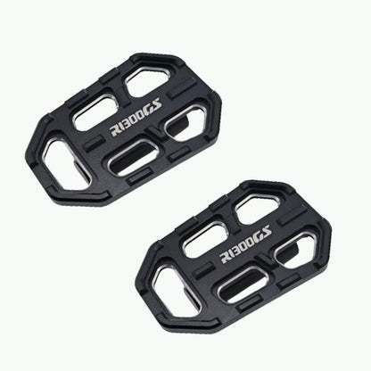 Footrests Foot Pegs For R1300GS For R1300GS ADV Motorcycle Rear Foot Brake Lever Pedal Enlarge Extension Peg Pad Extender Accessorie
