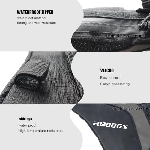 2024 For BMW R1300GS R1300 GS r1300gs 2023 Motorcycle Frame Bumper Waterproof Bag Repair Tool Placement Travel Bag