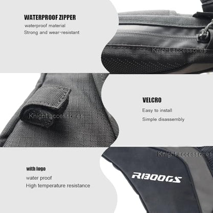 2024 For BMW R1300GS R1300 GS r1300gs 2023 Motorcycle Frame Bumper Waterproof Bag Repair Tool Placement Travel Bag