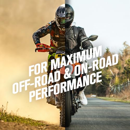B’Laster Chain Lube – Compatible with All O, X, and Z-Ring Types – Reduces Friction & Wear, Protects from Rust – Use as Motorcycle or Bike Chain Lube – 14oz