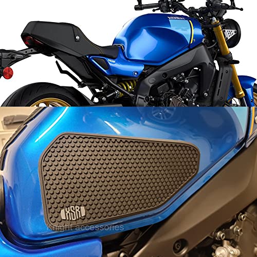 for XSR 900 XSR900 2022 2023 2024 2025 New Motorcycle Fuel Tank Pads Sticker Side Gas Knee Grip Protector Traction Decals Non-Slip