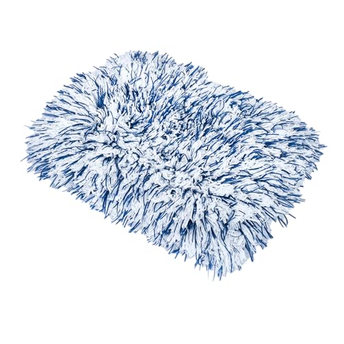 Chemical Guys Dually Wash Pad Microfiber Car Wash Pad Dual Surface Cleaning Pad for Paint Clear Coat Glass Wheels and Exterior Surfaces - size: 1 Pack, style: Wash Pad