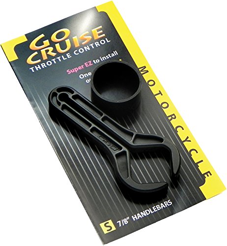 GC22BK Throttles