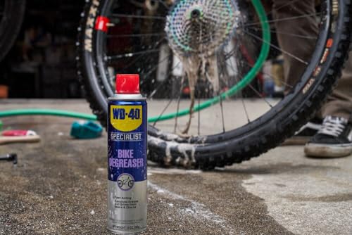 WD-40 Specialist Bike Degreaser , 10 OZ | bike-oils