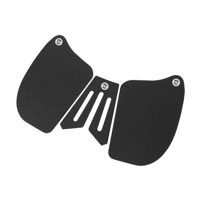Motorcycle Tank Pad Kit, Gas Tank Side Sticker, Side Knee Grip Fuel Tank Protector Decal Compatible with for CFMoto 650TRG 650TR-G TRG650