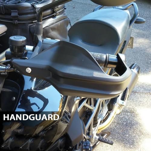 for R1200R for R1250R for R for 1200R for 1250R 2014-2022 Motorcycle Brake Clutch Levers Protector Handguard Shield Motorbike Handguards